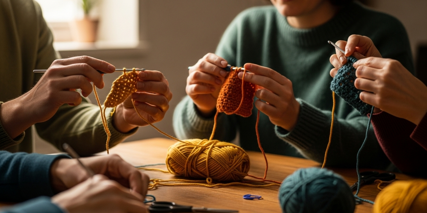 Why This Strategy Works Especially Well in the Crochet Community