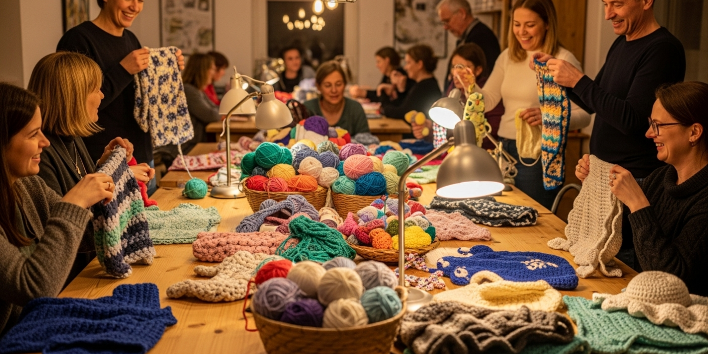 Why This Strategy Works Especially Well in the Crochet Community