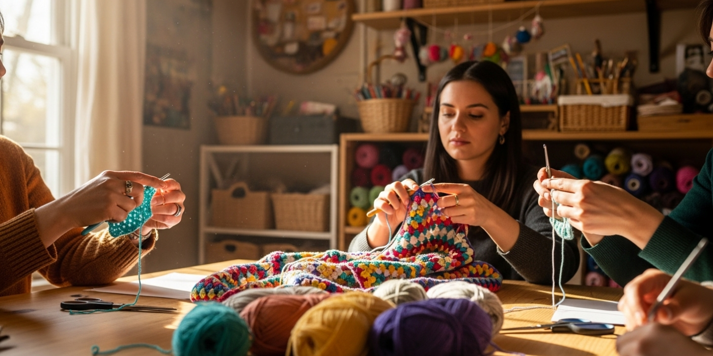 Why This Strategy Works Especially Well in the Crochet Community Why This Strategy Works Especially Well in the Crochet Community