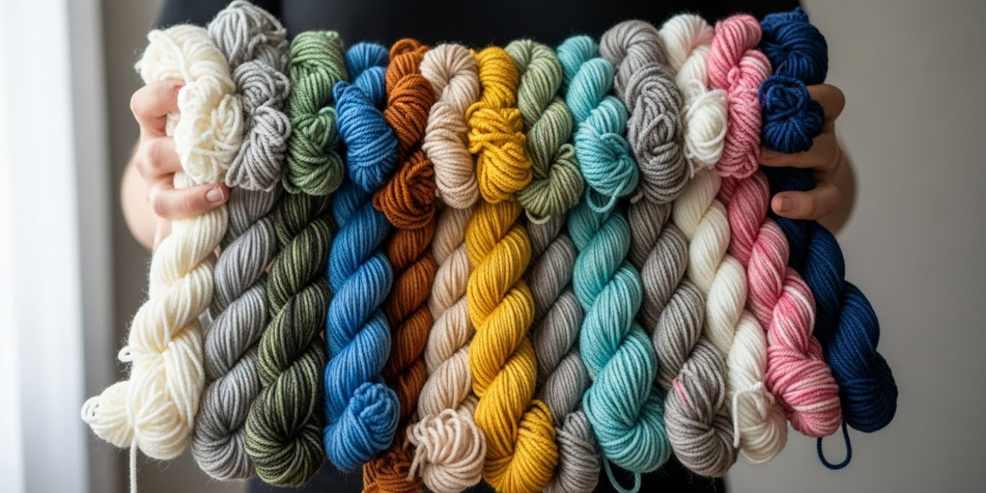 Why Understanding Yarn Weight Expands Your Creative World Why Understanding Yarn Weight Expands Your Creative World