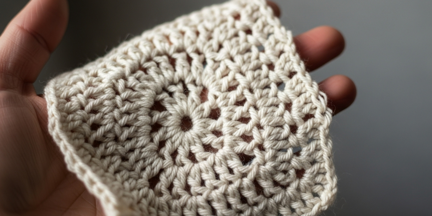 Why do my crochet edges look uneven even when I count stitches correctly Why do my crochet edges look uneven even when I count stitches correctly